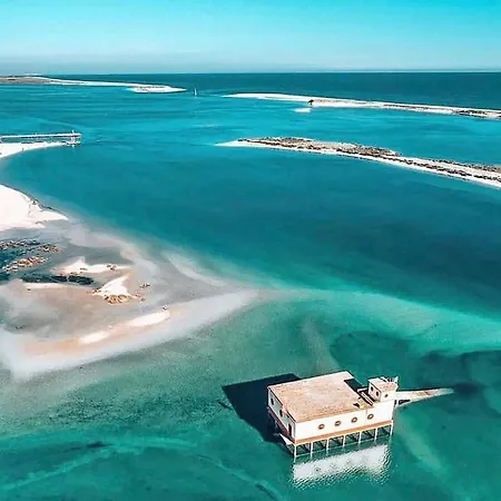 Nyaraló Aurora Da - Casa De Ferias By Junto Ao Mar Fuzeta