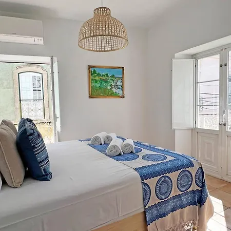 Aurora Da - Casa De Ferias By Junto Ao Mar Nyaraló Fuzeta