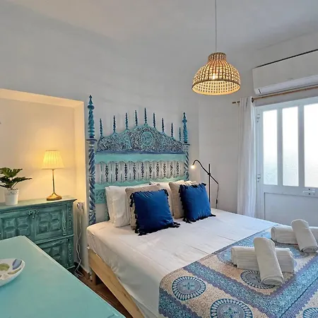 Aurora Da - Casa De Ferias By Junto Ao Mar * Fuseta