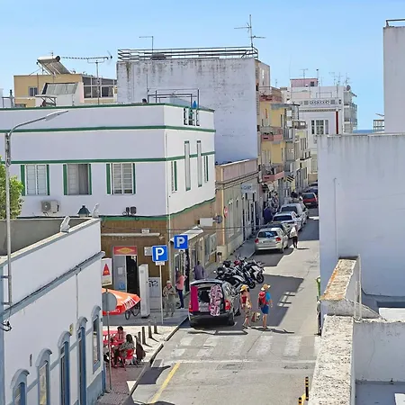 Σπίτι διακοπών Aurora Da - Casa De Ferias By Junto Ao Mar Fuzeta