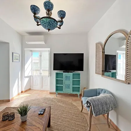 Aurora Da - Casa De Ferias By Junto Ao Mar Fuzeta