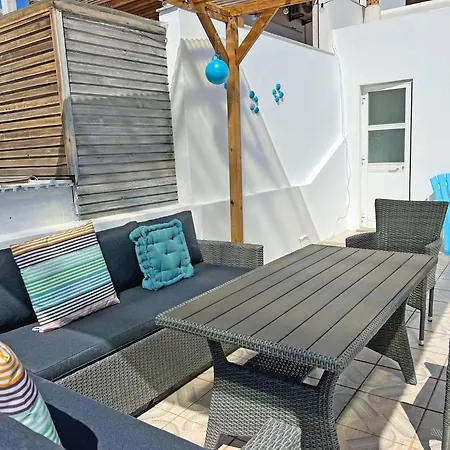 Aurora Da - Casa De Ferias By Junto Ao Mar Дом отдыха Фузета