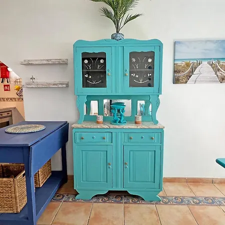 Σπίτι διακοπών Aurora Da - Casa De Ferias By Junto Ao Mar Fuzeta