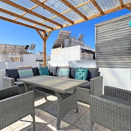 Aurora Da - Casa De Ferias By Junto Ao Mar *