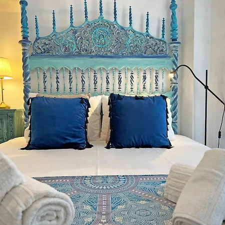 Дом отдыха Aurora Da - Casa De Ferias By Junto Ao Mar Фузета