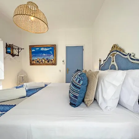 Дом отдыха Aurora Da - Casa De Ferias By Junto Ao Mar