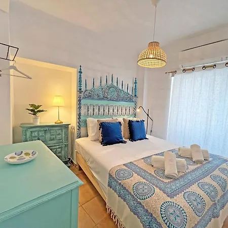 Aurora Da - Casa De Ferias By Junto Ao Mar Фузета