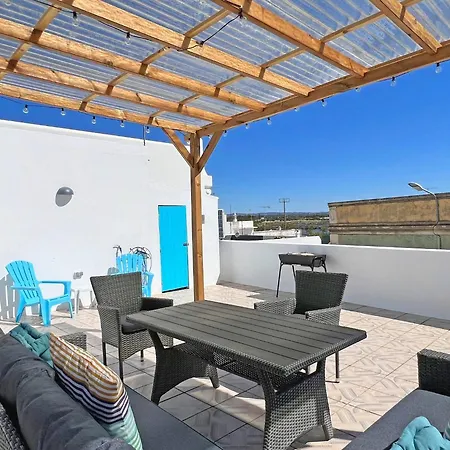 Aurora Da - Casa De Ferias By Junto Ao Mar