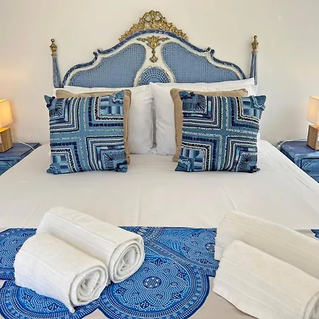 Aurora Da - Casa De Ferias By Junto Ao Mar Дом отдыха Фузета