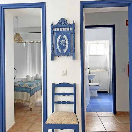 Aurora Da - Casa De Ferias By Junto Ao Mar *