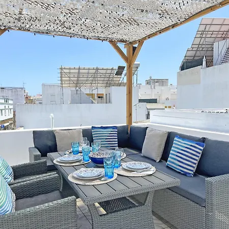 Aurora Da - Casa De Ferias By Junto Ao Mar * Fuzeta