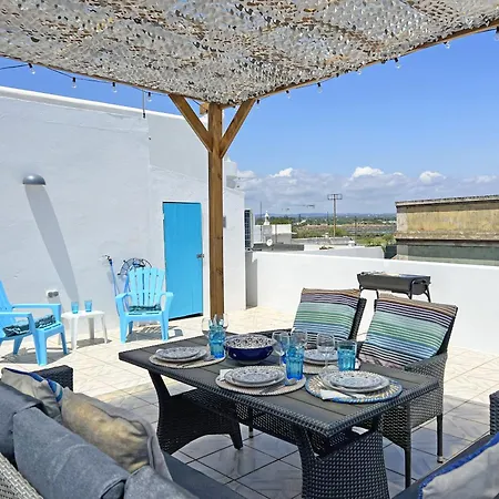 Aurora Da - Casa De Ferias By Junto Ao Mar Fuseta