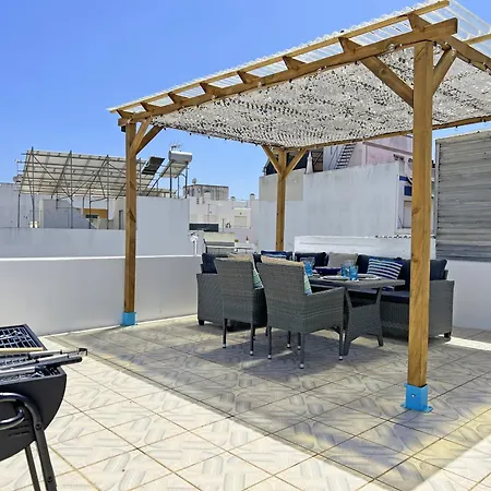 Aurora Da - Casa De Ferias By Junto Ao Mar Fuseta