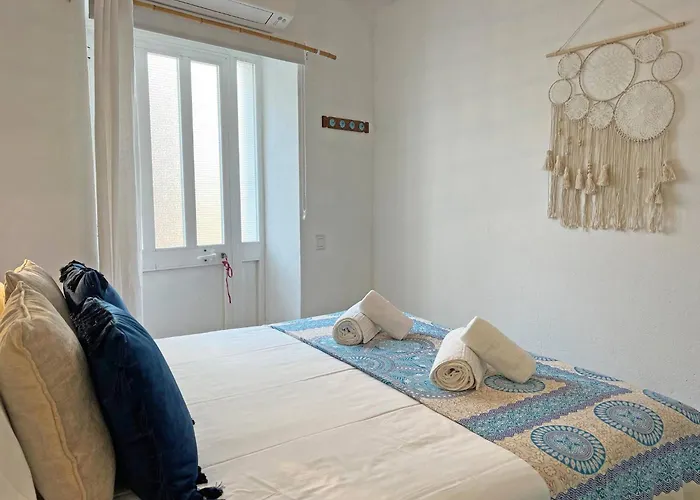 Vakantiehuis Aurora Da - Casa De Ferias By Junto Ao Mar *