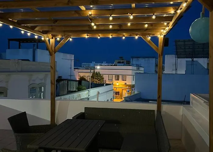 Aurora Da - Casa De Ferias By Junto Ao Mar Vakantiehuis *