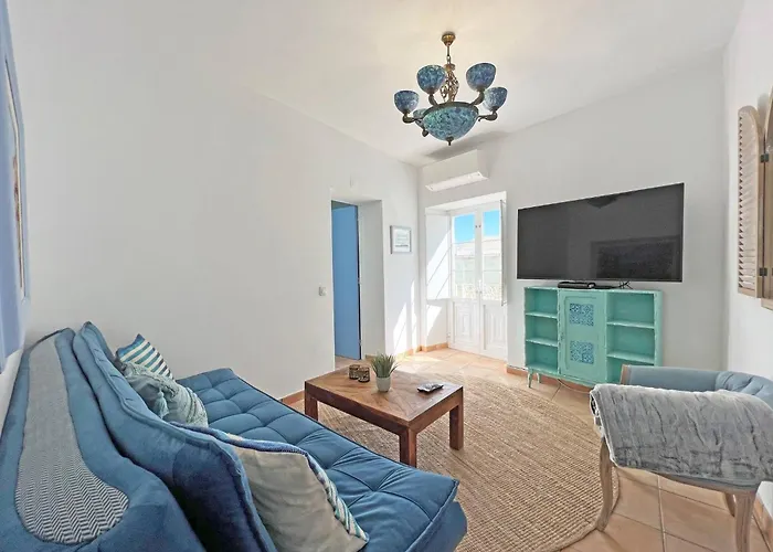 Vakantiehuis Aurora Da - Casa De Ferias By Junto Ao Mar *