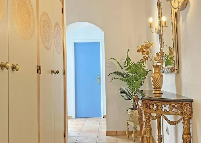 Aurora Da - Casa De Ferias By Junto Ao Mar Vakantiehuis Fuseta