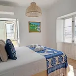 Aurora Da - Casa De By Junto Ao Mar Сasa de vacaciones Fuseta